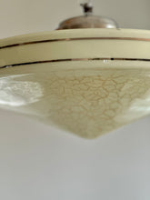 Load image into Gallery viewer, Art Deco Ceiling Pedant