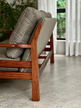 Load image into Gallery viewer, Retro Kiaat Couch