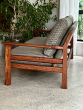 Load image into Gallery viewer, Retro Kiaat Couch