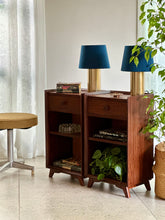 Load image into Gallery viewer, Pair Of Vintage Pedestals
