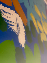 Load image into Gallery viewer, Abstract Artwork - Framed