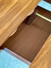Load image into Gallery viewer, Mid-Century Extendable Dining Table