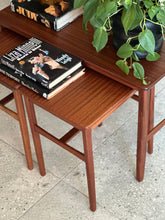 Load image into Gallery viewer, DS Vorster Nest of Tables - Set of Three