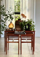 Load image into Gallery viewer, DS Vorster Nest of Tables - Set of Three
