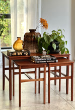Load image into Gallery viewer, DS Vorster Nest of Tables - Set of Three