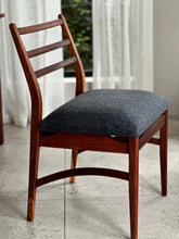 Load image into Gallery viewer, Mid-Century Set of 8 Dining Chairs
