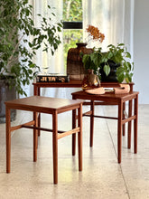 Load image into Gallery viewer, DS Vorster Nest of Tables - Set of Three