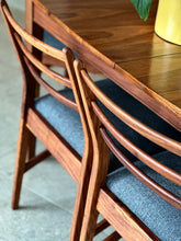 Load image into Gallery viewer, Mid-Century Set of 8 Dining Chairs