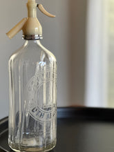 Load image into Gallery viewer, Vintage Soda Syphon