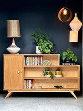 Load image into Gallery viewer, Multipurpose Bookcase / Drinks Cabinet