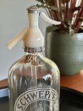 Load image into Gallery viewer, Vintage Soda Syphon