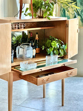 Load image into Gallery viewer, Mid-Century "Nordiska Kompaniet" Drinks Cabinet