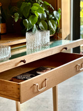 Load image into Gallery viewer, Mid-Century "Nordiska Kompaniet" Drinks Cabinet