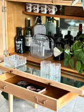 Load image into Gallery viewer, Mid-Century "Nordiska Kompaniet" Drinks Cabinet