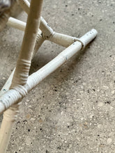 Load image into Gallery viewer, Vintage Cane Occasional Chair