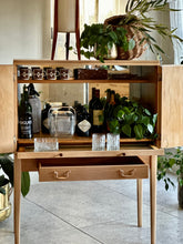 Load image into Gallery viewer, Mid-Century "Nordiska Kompaniet" Drinks Cabinet
