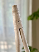 Load image into Gallery viewer, Vintage Cane Occasional Chair