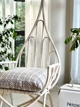 Load image into Gallery viewer, Vintage Cane Occasional Chair