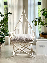 Load image into Gallery viewer, Vintage Cane Occasional Chair