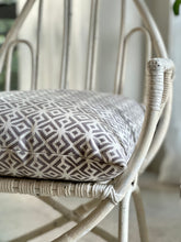 Load image into Gallery viewer, Vintage Cane Occasional Chair