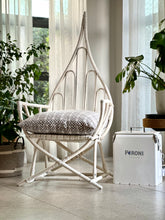 Load image into Gallery viewer, Vintage Cane Occasional Chair
