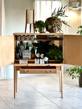 Load image into Gallery viewer, Mid-Century "Nordiska Kompaniet" Drinks Cabinet
