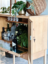 Load image into Gallery viewer, Mid-Century "Nordiska Kompaniet" Drinks Cabinet