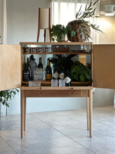 Load image into Gallery viewer, Mid-Century "Nordiska Kompaniet" Drinks Cabinet