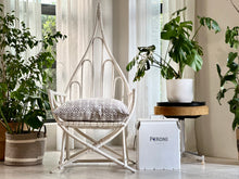 Load image into Gallery viewer, Vintage Cane Occasional Chair