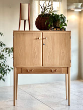 Load image into Gallery viewer, Mid-Century "Nordiska Kompaniet" Drinks Cabinet