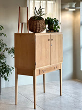Load image into Gallery viewer, Mid-Century "Nordiska Kompaniet" Drinks Cabinet