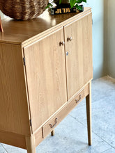 Load image into Gallery viewer, Mid-Century "Nordiska Kompaniet" Drinks Cabinet