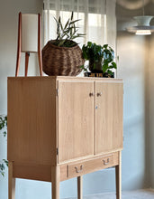 Load image into Gallery viewer, Mid-Century "Nordiska Kompaniet" Drinks Cabinet