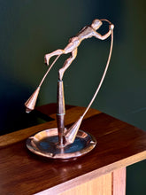 Load image into Gallery viewer, Balancing Act Copper Ashtray