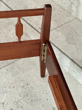 Load image into Gallery viewer, Queen Bed in Solid Sapele Mahogany