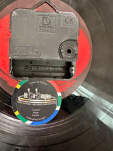 Load image into Gallery viewer, Retro TV Test Pattern Wall Clock