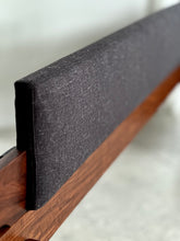 Load image into Gallery viewer, Double Headboard with Attached Pedestals
