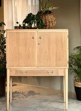 Load image into Gallery viewer, Mid-Century "Nordiska Kompaniet" Drinks Cabinet