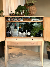 Load image into Gallery viewer, Mid-Century "Nordiska Kompaniet" Drinks Cabinet