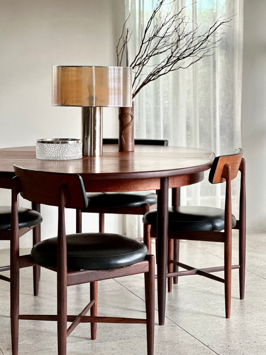 MidCentury G Plan Dining Set RETREND