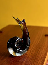 Load image into Gallery viewer, Sculptural Handblown Glass Snail