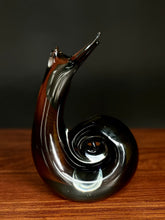 Load image into Gallery viewer, Sculptural Handblown Glass Snail