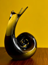 Load image into Gallery viewer, Sculptural Handblown Glass Snail