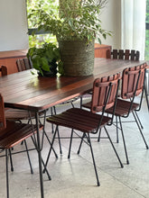 Load image into Gallery viewer, Retro Dining Set