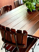 Load image into Gallery viewer, Retro Dining Set
