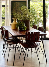 Load image into Gallery viewer, Retro Dining Set