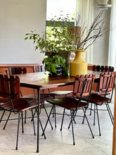 Load image into Gallery viewer, Retro Dining Set
