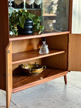 Load image into Gallery viewer, Vintage 1960's Display Cabinet | Drinks Cabinet