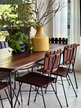 Load image into Gallery viewer, Retro Dining Set