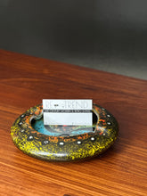 Load image into Gallery viewer, Ceramic Lava-Glaze Ashtray - Italian Origin
